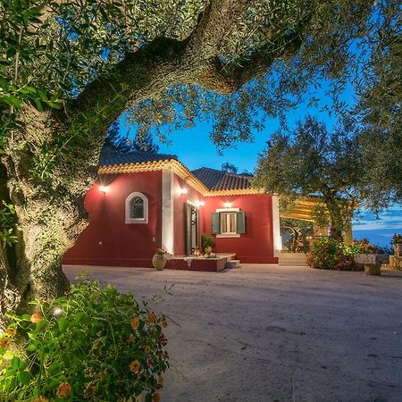 Aelia Villa Kallithea  Exteriér fotografie
