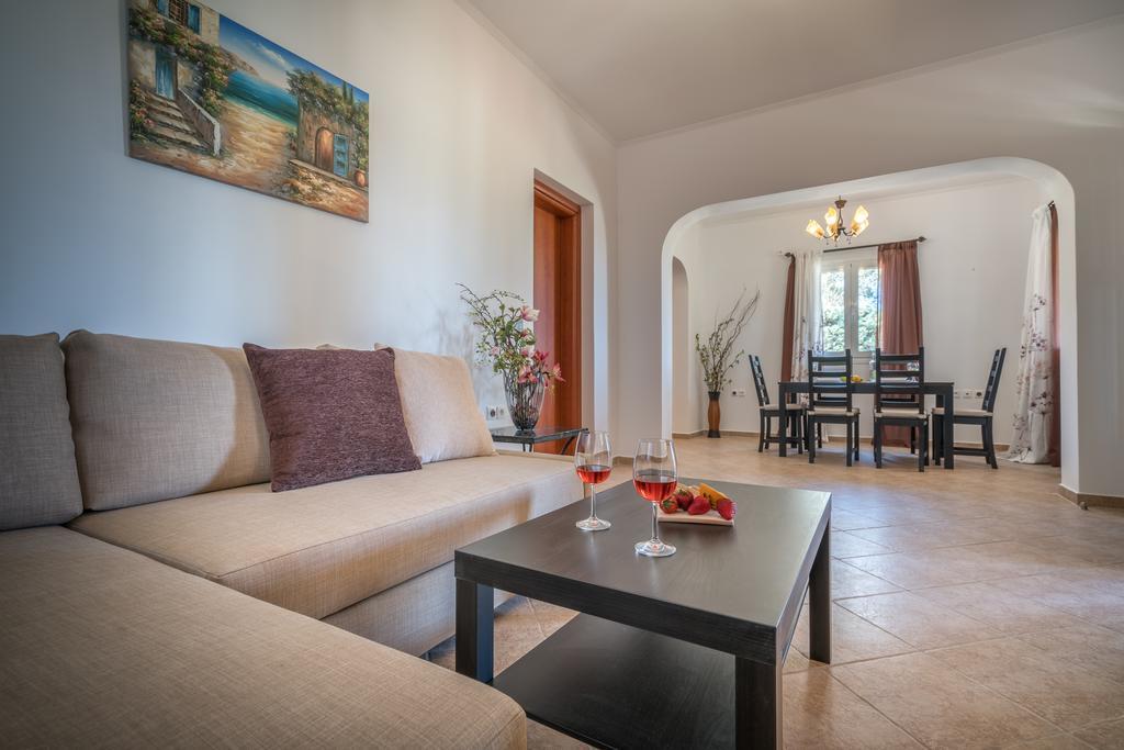 Aelia Villa Kallithea  Exteriér fotografie