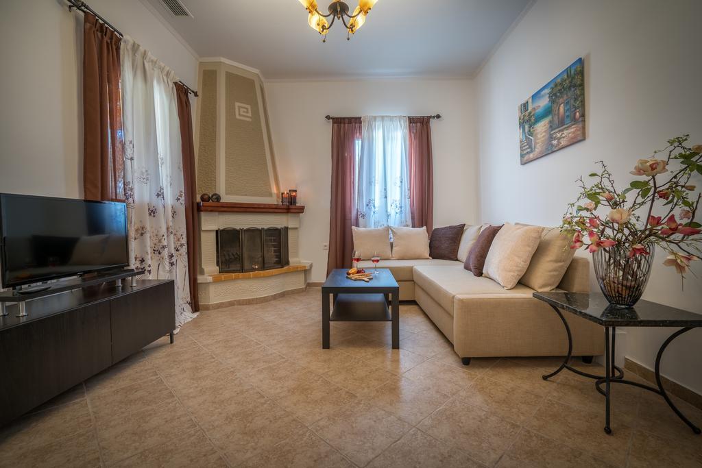 Aelia Villa Kallithea  Exteriér fotografie