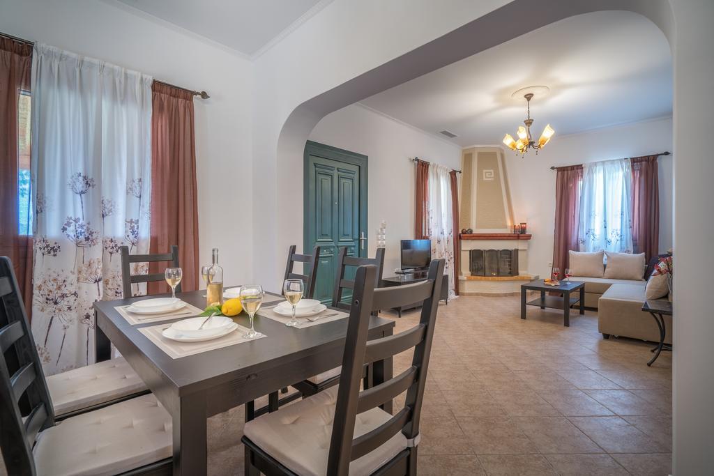 Aelia Villa Kallithea  Exteriér fotografie