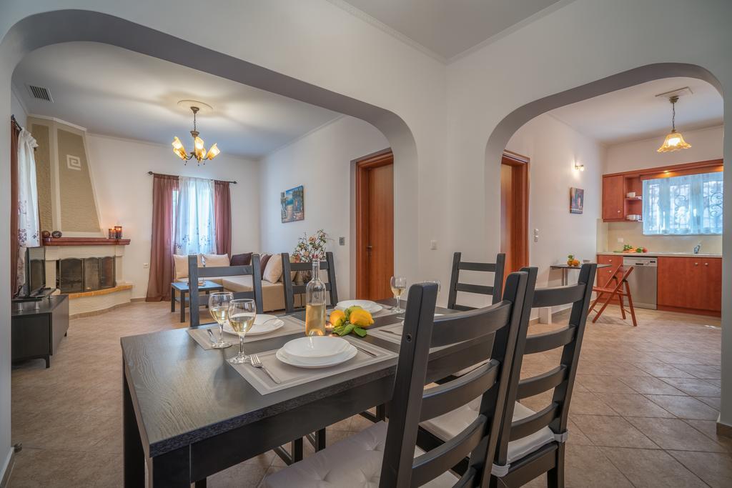 Aelia Villa Kallithea  Exteriér fotografie