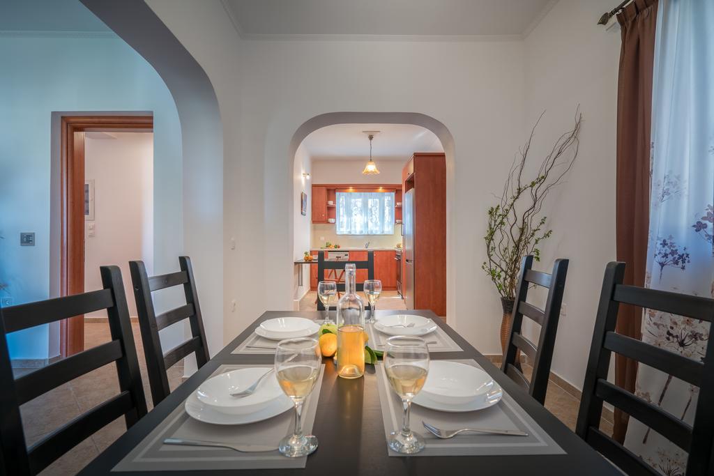 Aelia Villa Kallithea  Exteriér fotografie