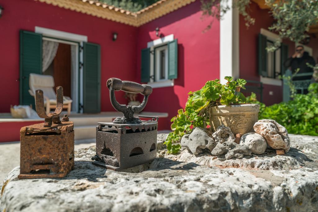 Aelia Villa Kallithea  Exteriér fotografie