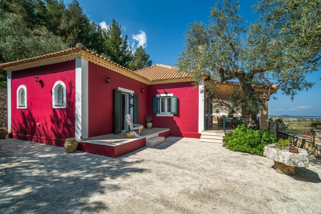 Aelia Villa Kallithea  Exteriér fotografie