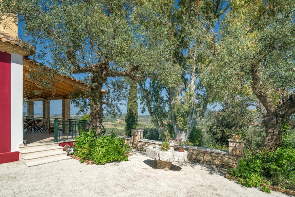 Aelia Villa Kallithea  Exteriér fotografie