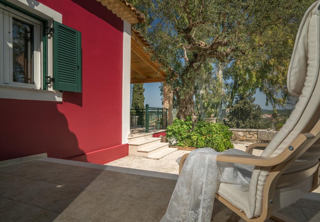 Aelia Villa Kallithea  Exteriér fotografie