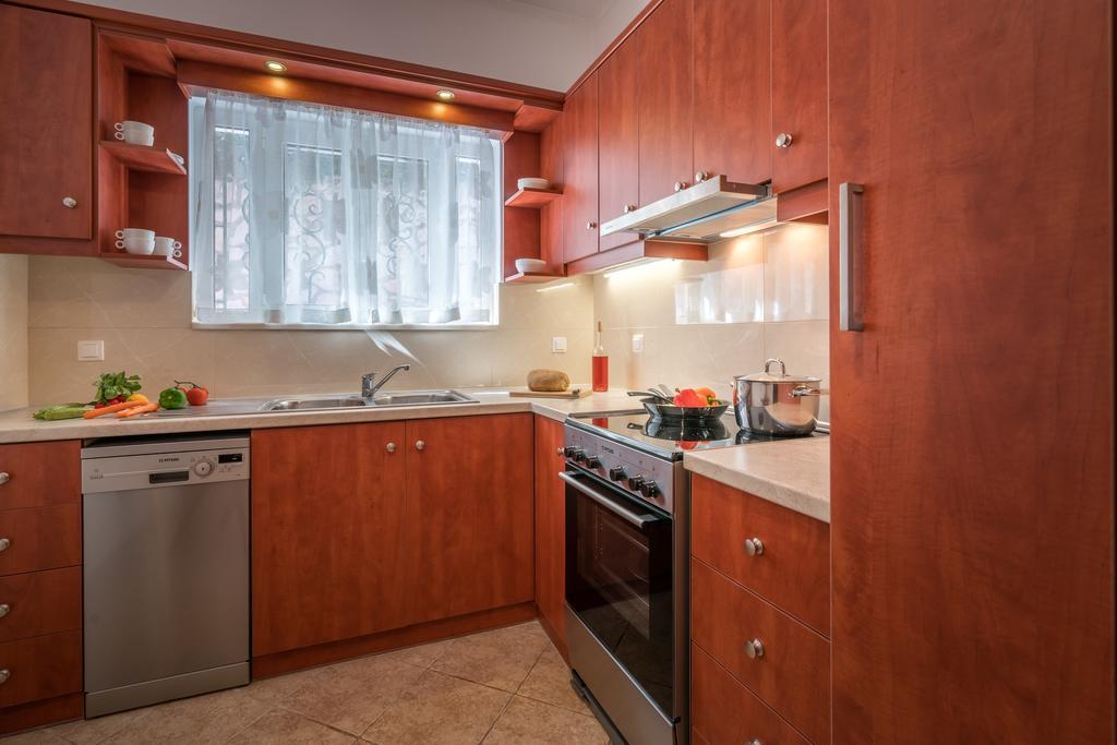 Aelia Villa Kallithea  Exteriér fotografie
