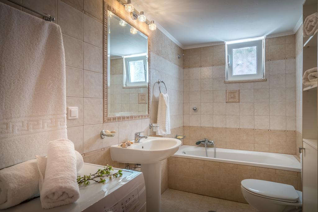 Aelia Villa Kallithea  Exteriér fotografie