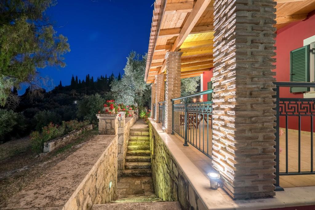 Aelia Villa Kallithea  Exteriér fotografie