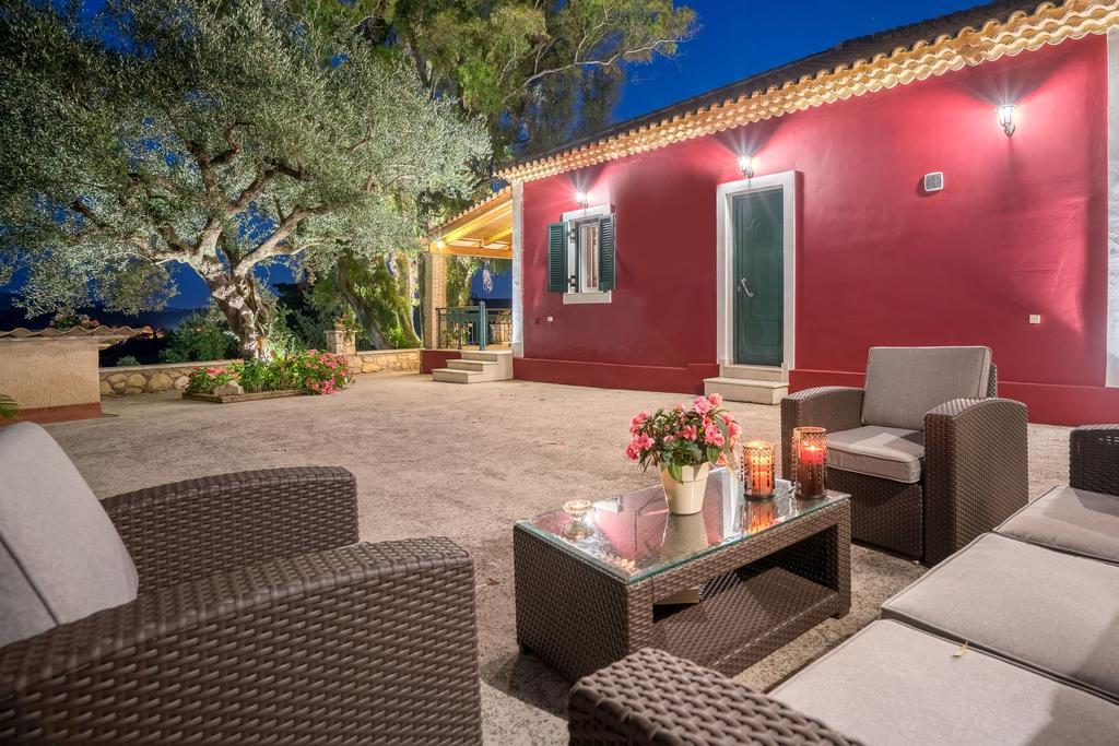 Aelia Villa Kallithea  Exteriér fotografie
