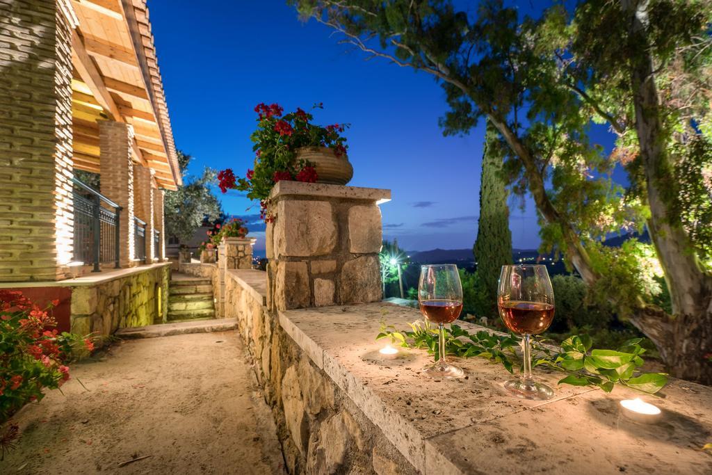 Aelia Villa Kallithea  Exteriér fotografie