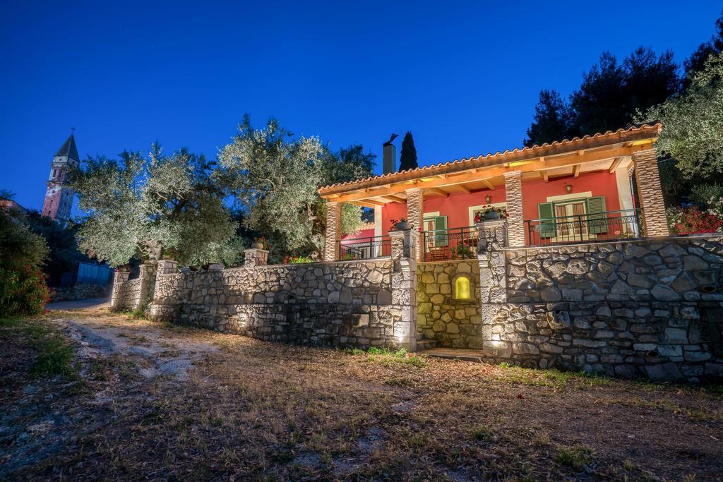 Aelia Villa Kallithea  Exteriér fotografie