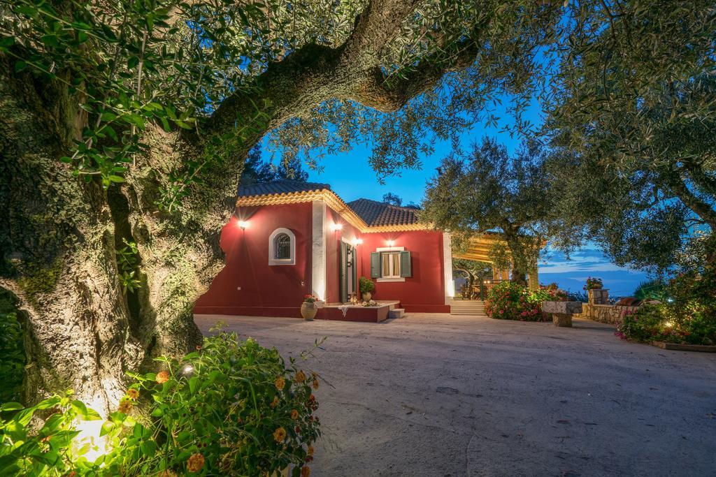 Aelia Villa Kallithea  Exteriér fotografie