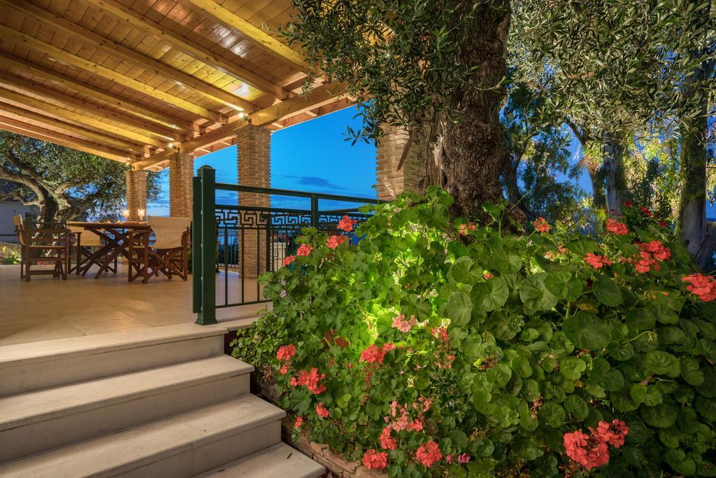 Aelia Villa Kallithea  Exteriér fotografie