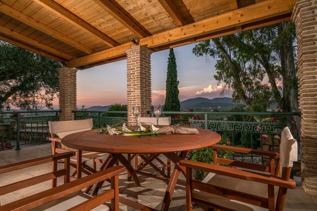 Aelia Villa Kallithea  Exteriér fotografie