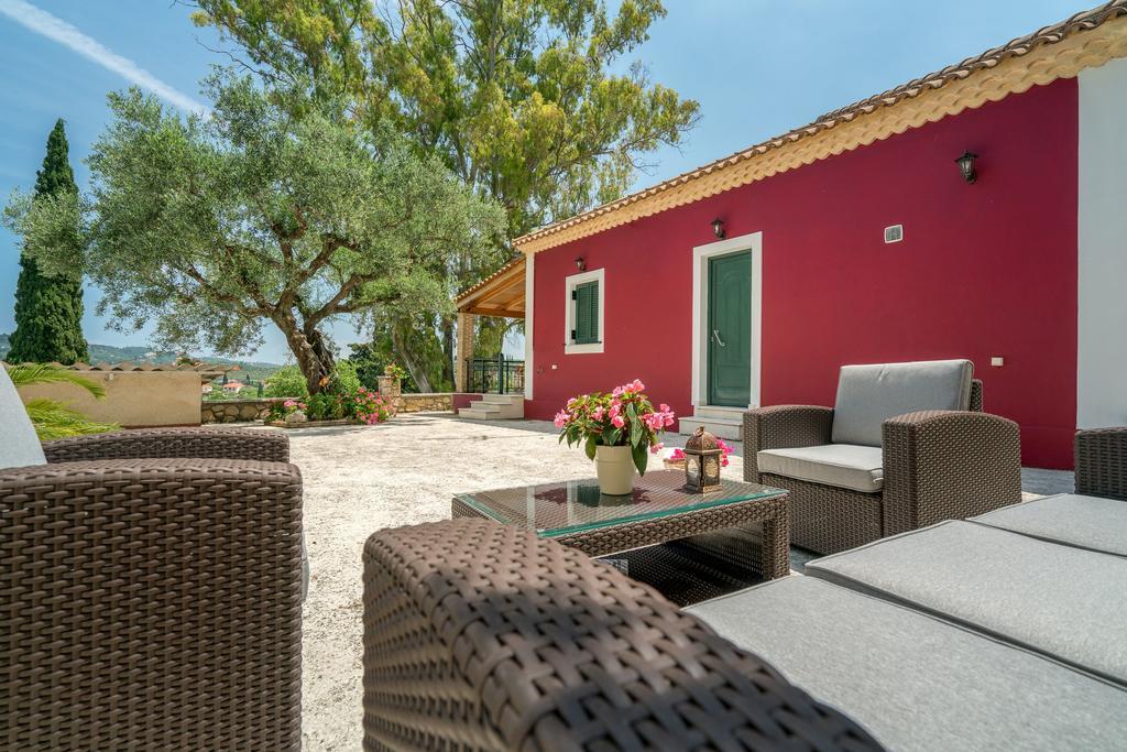 Aelia Villa Kallithea  Exteriér fotografie