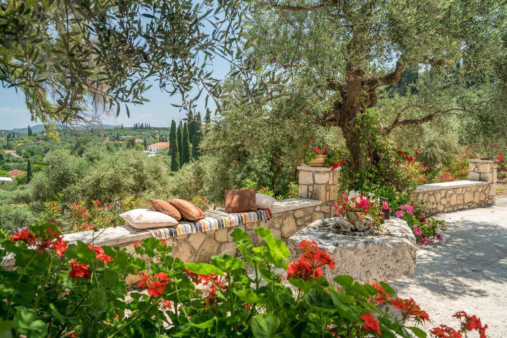 Aelia Villa Kallithea  Exteriér fotografie