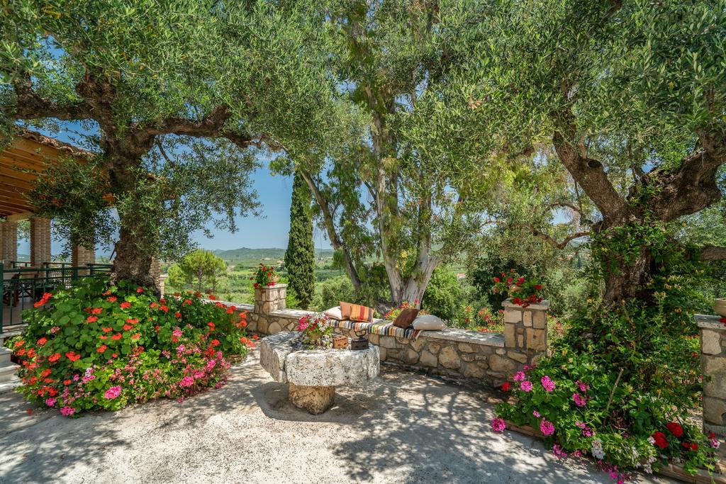 Aelia Villa Kallithea  Exteriér fotografie