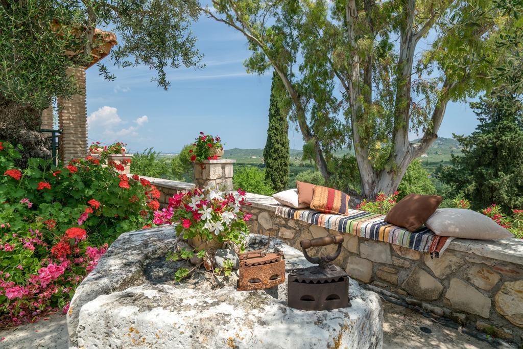Aelia Villa Kallithea  Exteriér fotografie